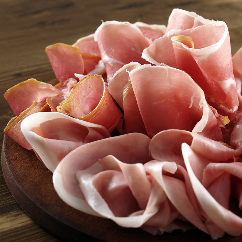 Jamón Crudo